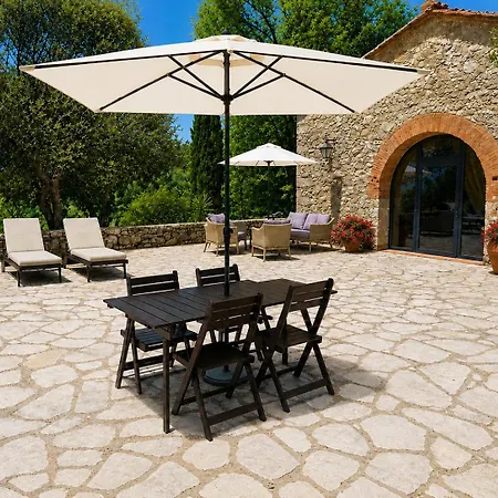 Borgo Livernano * Radda in Chianti