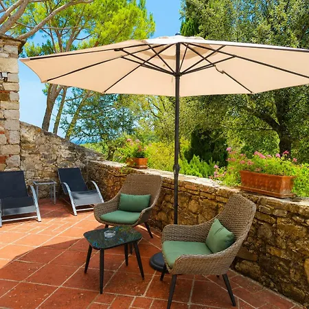 Borgo Livernano Фермерский дом *