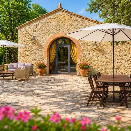 Borgo Livernano Farmház Radda in Chianti