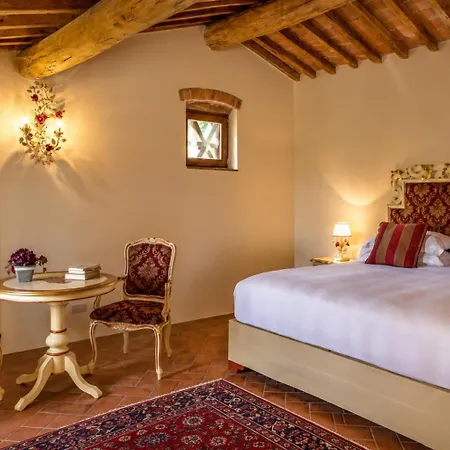 Borgo Livernano * Radda in Chianti