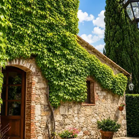 Borgo Livernano Farmház