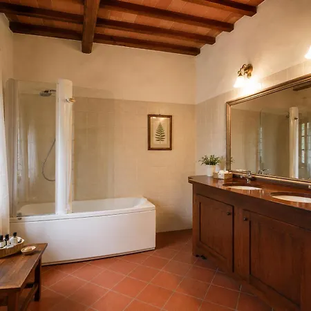 Borgo Livernano Farmház Radda in Chianti