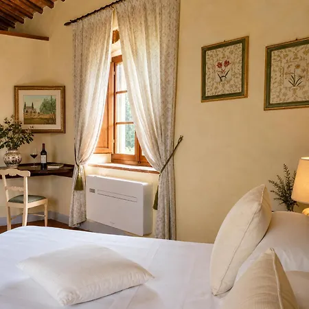 Borgo Livernano Radda in Chianti