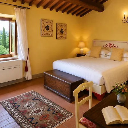 Borgo Livernano * 라다인키안티