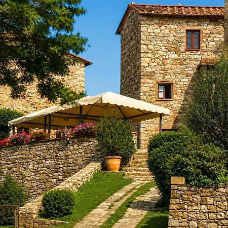 Farm stay Borgo Livernano