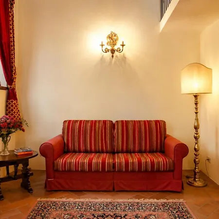 Borgo Livernano Farmház Radda in Chianti