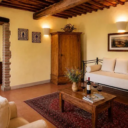 Borgo Livernano *