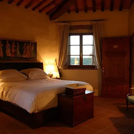 Farm stay Borgo Livernano Radda in Chianti