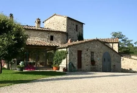 Borgo Livernano בית חווה