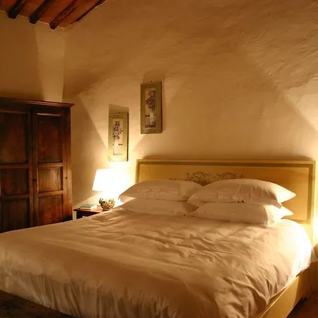 Gospodarstwo agroturystyczne Borgo Livernano *