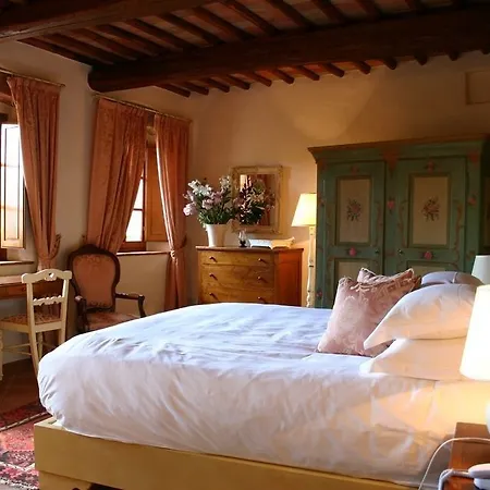 Gospodarstwo agroturystyczne Borgo Livernano Radda in Chianti